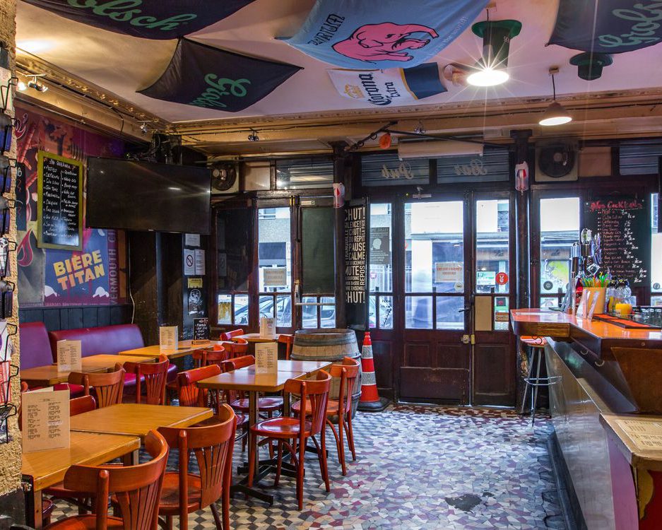 Voici la Liste des Meilleurs Bars du 11eme arrondissement Bars Paris Guide