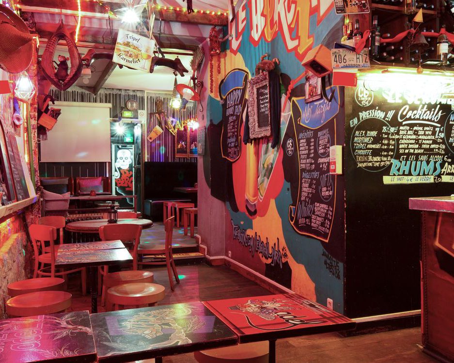 Voici la Liste des Meilleurs Bars du 11eme arrondissement Bars Paris Guide